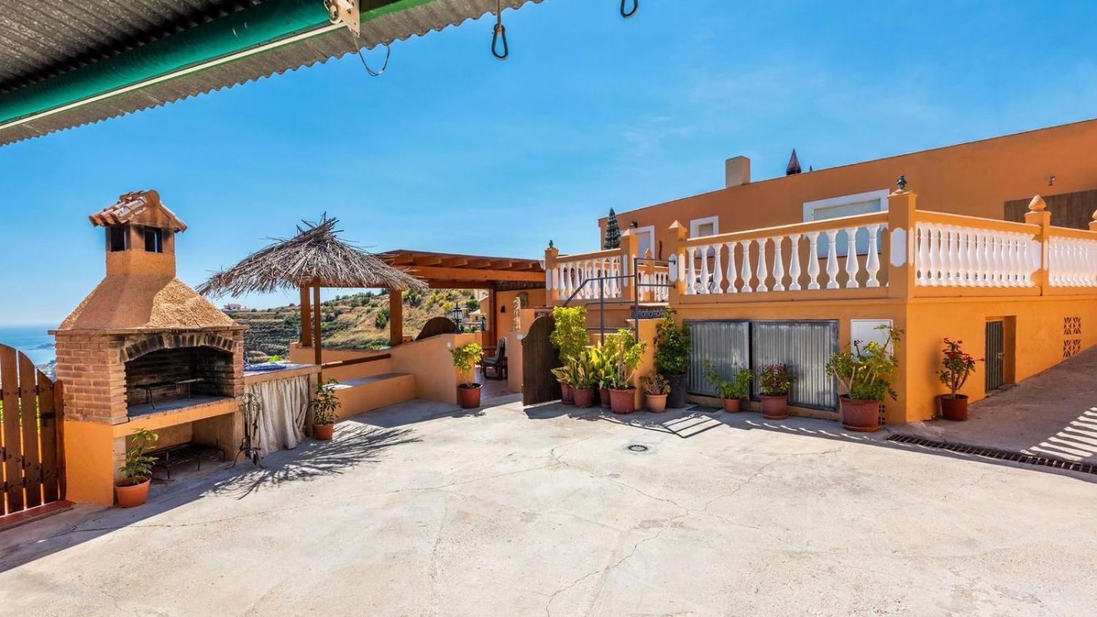 Casa Gonzalez Almunecar by Ruralidays Exterior foto