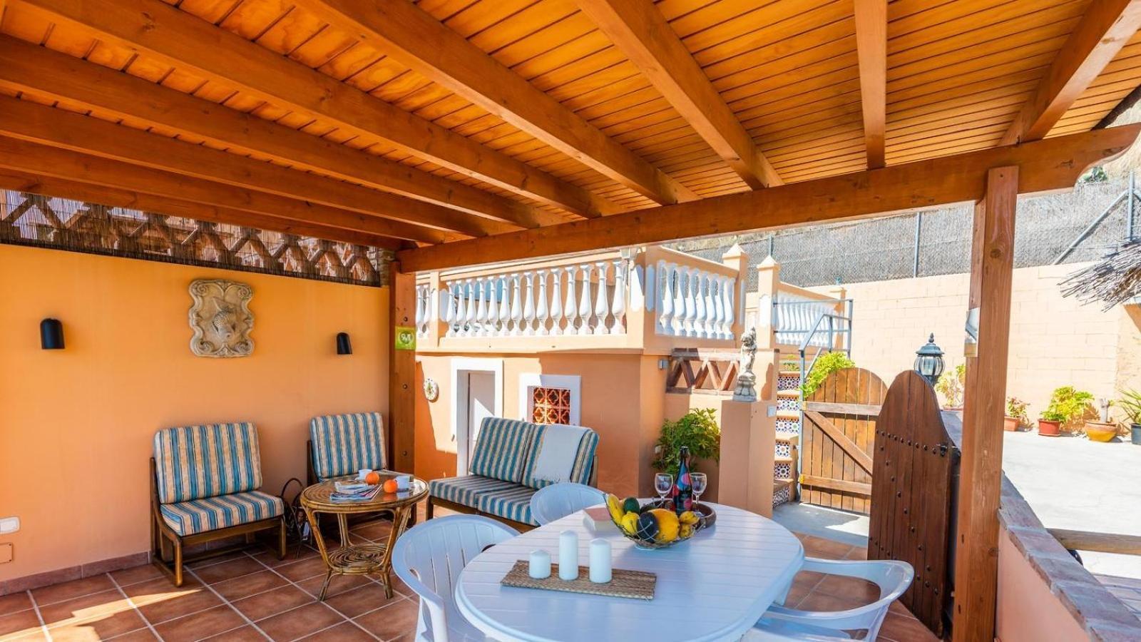 Casa Gonzalez Almunecar by Ruralidays Exterior foto